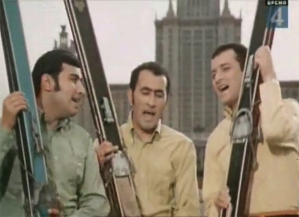 Скончался создатель легендарного ансамбля "Гая" Теймур Мирзоев (ФОТО)