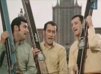 Скончался создатель легендарного ансамбля "Гая" Теймур Мирзоев (ФОТО)