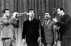 Скончался создатель легендарного ансамбля "Гая" Теймур Мирзоев (ФОТО)