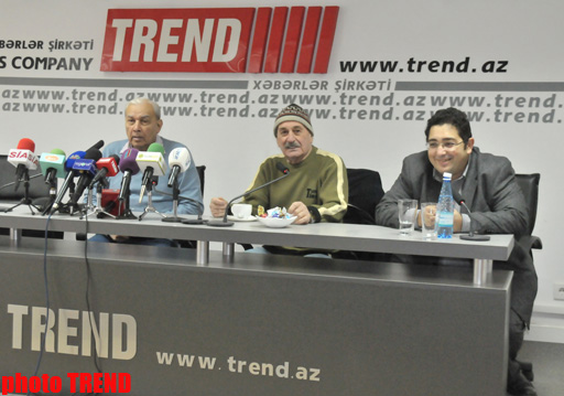 Эх, сейчас бы мамины хингали - основатель легендарного "Гая" Теймур Мирзоев (фотосессия)