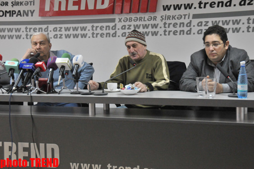 Эх, сейчас бы мамины хингали - основатель легендарного "Гая" Теймур Мирзоев (фотосессия)