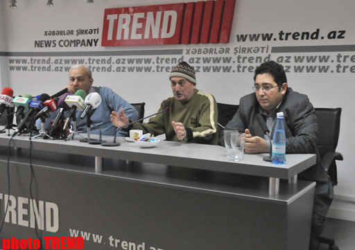 Эх, сейчас бы мамины хингали - основатель легендарного "Гая" Теймур Мирзоев (фотосессия)