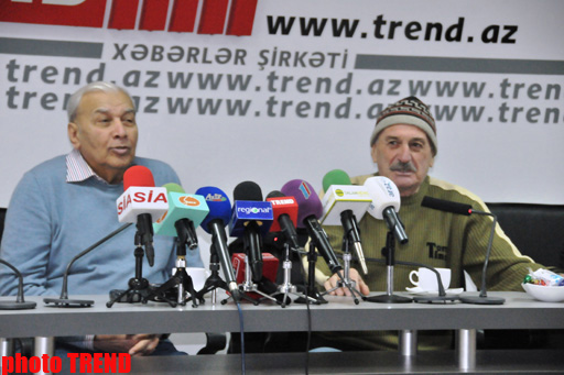 Эх, сейчас бы мамины хингали - основатель легендарного "Гая" Теймур Мирзоев (фотосессия)