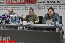 Эх, сейчас бы мамины хингали - основатель легендарного "Гая" Теймур Мирзоев (фотосессия)