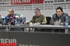 Эх, сейчас бы мамины хингали - основатель легендарного "Гая" Теймур Мирзоев (фотосессия)