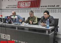 Эх, сейчас бы мамины хингали - основатель легендарного "Гая" Теймур Мирзоев (фотосессия)