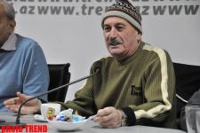 Эх, сейчас бы мамины хингали - основатель легендарного "Гая" Теймур Мирзоев (фотосессия)