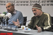 Эх, сейчас бы мамины хингали - основатель легендарного "Гая" Теймур Мирзоев (фотосессия)