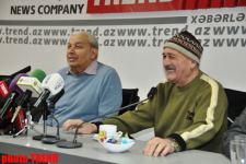 Эх, сейчас бы мамины хингали - основатель легендарного "Гая" Теймур Мирзоев (фотосессия)