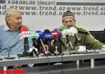 Эх, сейчас бы мамины хингали - основатель легендарного "Гая" Теймур Мирзоев (фотосессия)