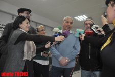 Эх, сейчас бы мамины хингали - основатель легендарного "Гая" Теймур Мирзоев (фотосессия)