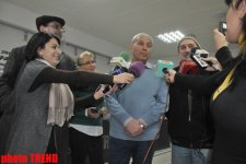 Эх, сейчас бы мамины хингали - основатель легендарного "Гая" Теймур Мирзоев (фотосессия)