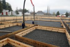 В Гахе состоялась церемония закладки фундамента Центра Гейдара Алиева (ФОТО)