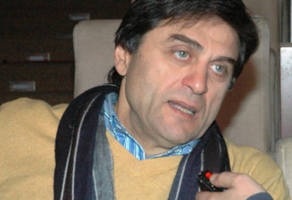 Надо наживать капитал не для себя, а для всего Азербайджана - Сархан Сархан