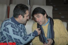 Надо наживать капитал не для себя, а для всего Азербайджана - Сархан Сархан