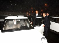 Президент Ильхам Алиев: Наступит день, когда наш флаг будет развеваться в Ханкенди и Шуше (ФОТО)
