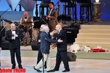 Скончался создатель легендарного ансамбля "Гая" Теймур Мирзоев (ФОТО)