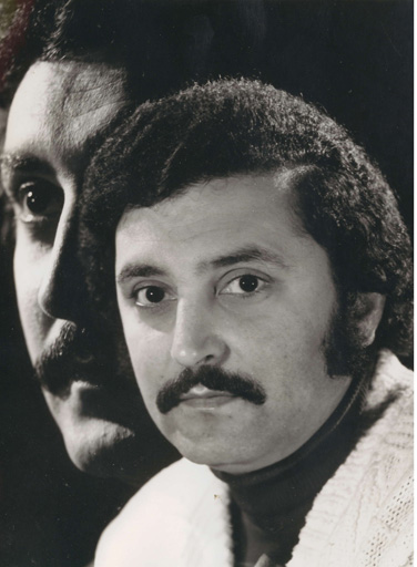 Пярвиз Гулиев: Легендарный фотограф, хранящий историю национального кино  (ФОТО)