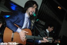 ТОП-20 самых симпатичных азербайджанских певцов (фотосессия)