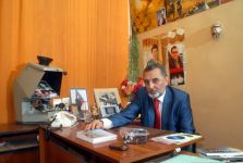 Юбилей! Экскурс в историю национального кино с легендарным Пярвизем Гулиевым (ФОТО)