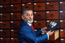 В Баку состоится фотовыставка легенды кинематографа Пярвиза Гулиева (фото)