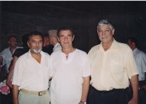 Пярвиз Гулиев: Легендарный фотограф, хранящий историю национального кино  (ФОТО)