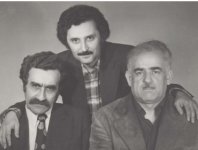 Пярвиз Гулиев: Легендарный фотограф, хранящий историю национального кино  (ФОТО)