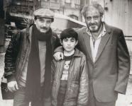 Юбилей! Экскурс в историю национального кино с легендарным Пярвизем Гулиевым (ФОТО)