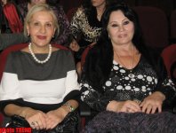 90-летие Наджибы Меликовой: Ей замечательно удавались образы настоящих азербайджанских женщин(фотосессия)