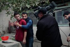 "Маяк" Фариза Ахмедова покажут на международном кинофестивале "New Vision" (фото)