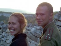 Жанна д’Арк из Азербайджана, или Звезды Голливуда и России в жизни Сабины Ахмедовой (фотосессия)