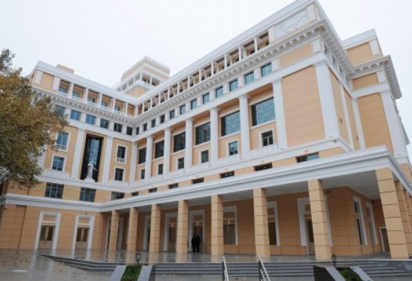 Представлена программа Дней национального кино в Баку