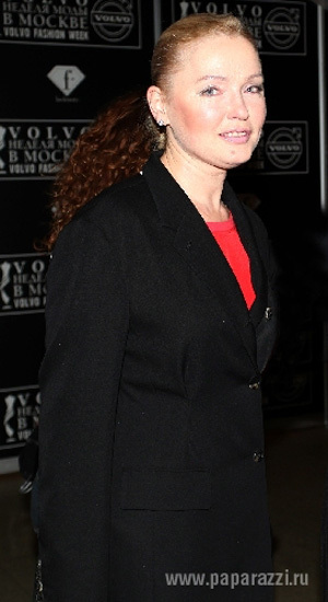 Лариса Вербицкая набрала вес