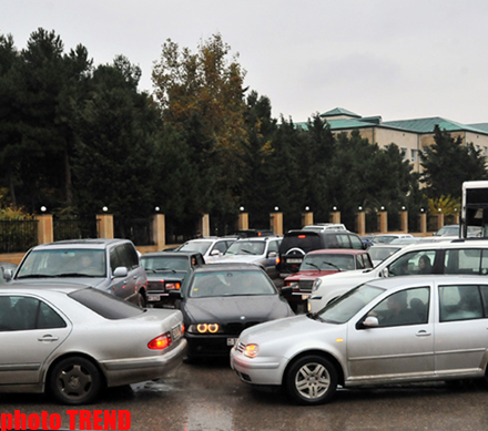 Минтранс Азербайджана внедряет систему контроля за незаконной парковкой