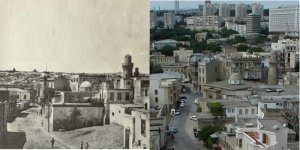 На улице Расулзаде ювелир спрятал грабителя в сейфе (фотосессия)