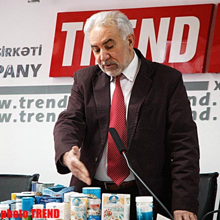 В Азербайджане продолжают продавать опасную соль (фото)