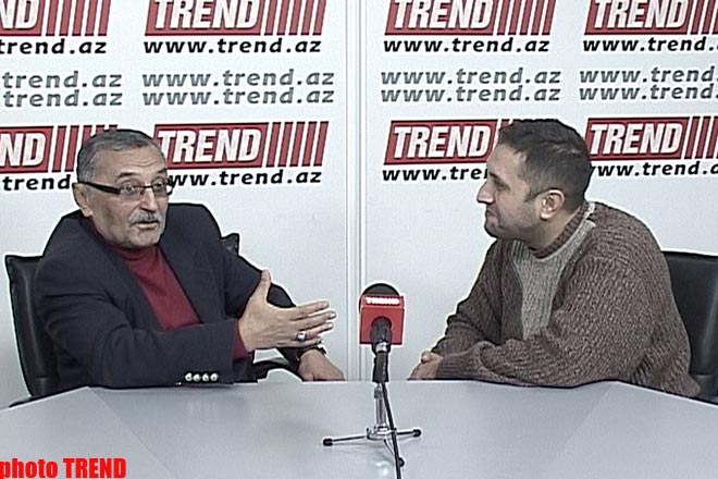Легенда кинематографа Пярвиз Гулиев в гостях Trend Life: "Погуляем по Бульвару, встретим рассвет, а утром - хаш" (видео)