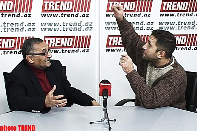 Легенда кинематографа Пярвиз Гулиев в гостях Trend Life: "Погуляем по Бульвару, встретим рассвет, а утром - хаш" (видео)