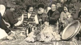 Легенда кинематографа Пярвиз Гулиев в гостях Trend Life: "Погуляем по Бульвару, встретим рассвет, а утром - хаш" (видео)