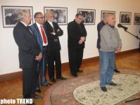 Отражение души героя через взгляд и фотообъектив Пярвиза Гулиева - выставка в Баку (фотосессия)