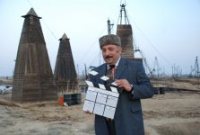 Мы абсолютно похожи, только без криминальных элементов - Бахрам Багирзаде (фотосессия)