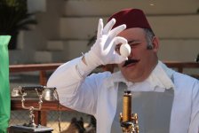 Бахрам Багирзаде: Премьера на НТВ стала возможной благодаря Тимуру Вайнштейну (ФОТО)