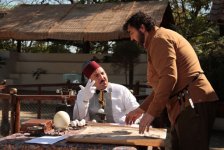 Бахрам Багирзаде: Премьера на НТВ стала возможной благодаря Тимуру Вайнштейну (ФОТО)