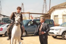 Бахрам Багирзаде: Премьера на НТВ стала возможной благодаря Тимуру Вайнштейну (ФОТО)