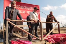 Бахрам Багирзаде: Премьера на НТВ стала возможной благодаря Тимуру Вайнштейну (ФОТО)