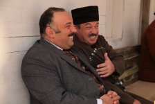 Бахрам Багирзаде: Премьера на НТВ стала возможной благодаря Тимуру Вайнштейну (ФОТО)