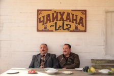 Бахрам Багирзаде: Премьера на НТВ стала возможной благодаря Тимуру Вайнштейну (ФОТО)