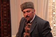 Бахрам Багирзаде: Премьера на НТВ стала возможной благодаря Тимуру Вайнштейну (ФОТО)