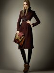 Лукбук Burberry (фотосессия)