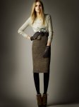 Лукбук Burberry (фотосессия)